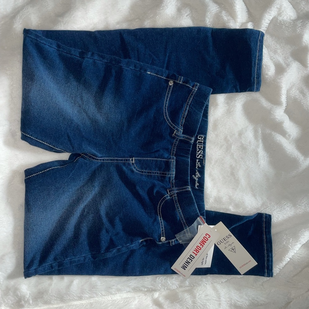 Guess comfort denim girls